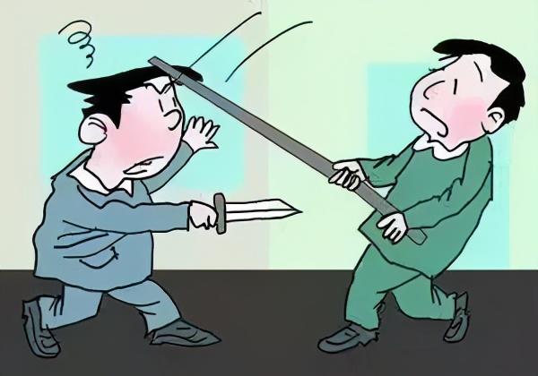 情夫持刀入户,丈夫和弟弟怒而反杀?