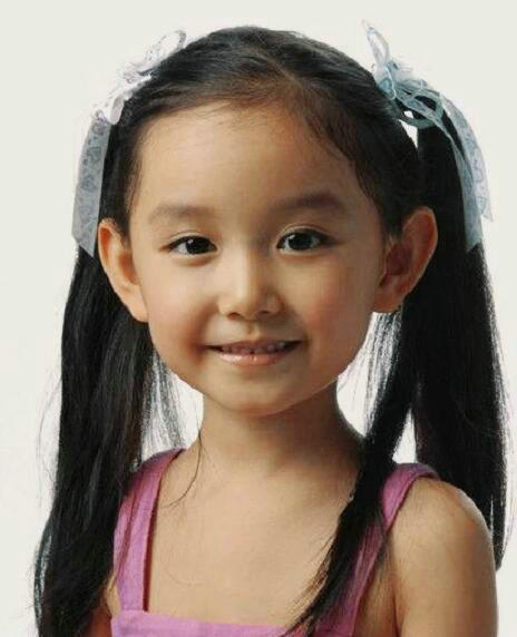 吃了定形丸?盘点从小美到大的女明星 网友:天生就吃这碗饭