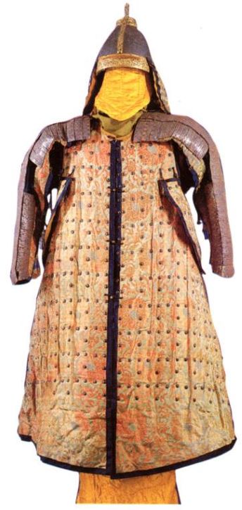 努尔哈赤妙用冰桥得天命踏雪寻园