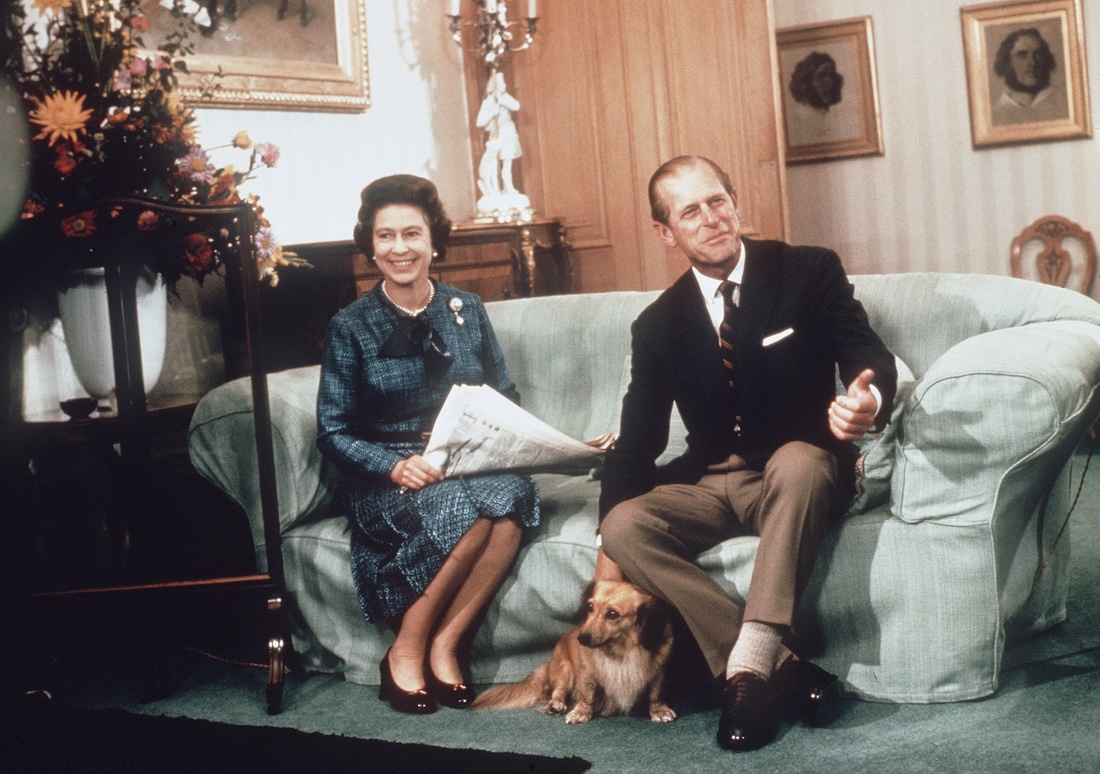 图忆｜回顾菲利普亲王与女王74年风雨婚姻路_新浪科技_新浪网