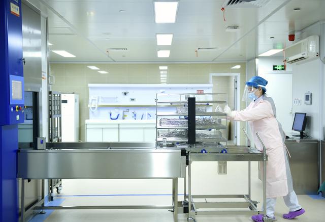 看幕后英雄精通十八般武器|医疗器械|灭菌|消毒_新浪新闻