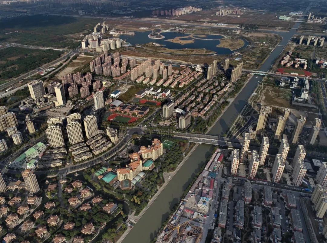 邢台国际新城位置图片