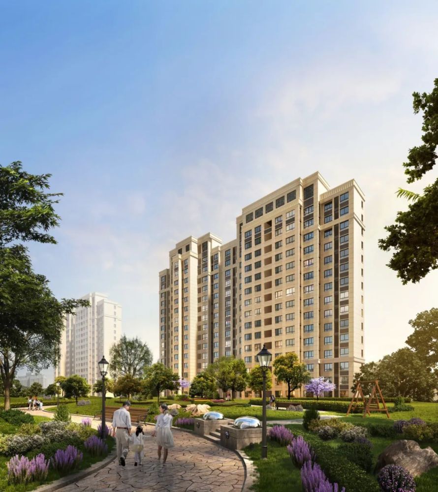 上海嘉定徐行安置房项目今天启动施工 最快2023年下半年竣工交付