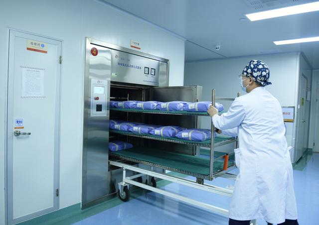 探访医院的"心脏"—消毒供应中心!看幕后英雄精通十八般武器|医疗器械