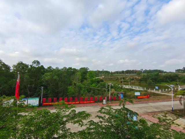 海口秀英区城西村:壮大村集体经济 推动产业增效村民增收