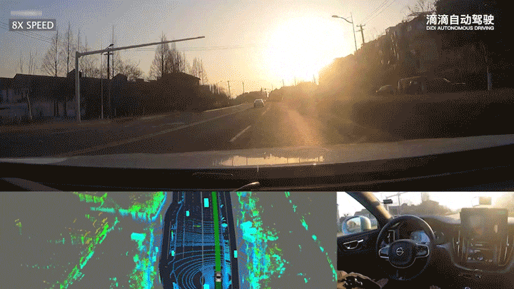 图片[1]-研究称，自动驾驶车辆在大多数场景事故更少，但光线不足时除外-百货之家