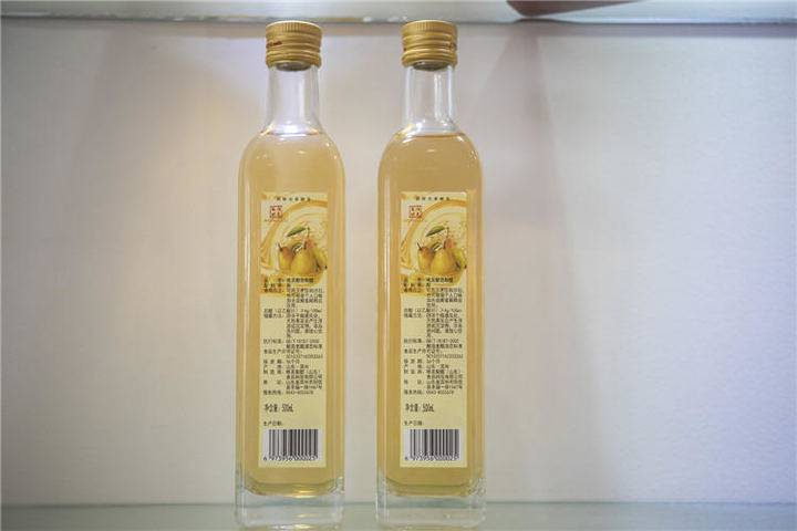 立足当地资源优势唯美梨醋创新推动梨产业发展