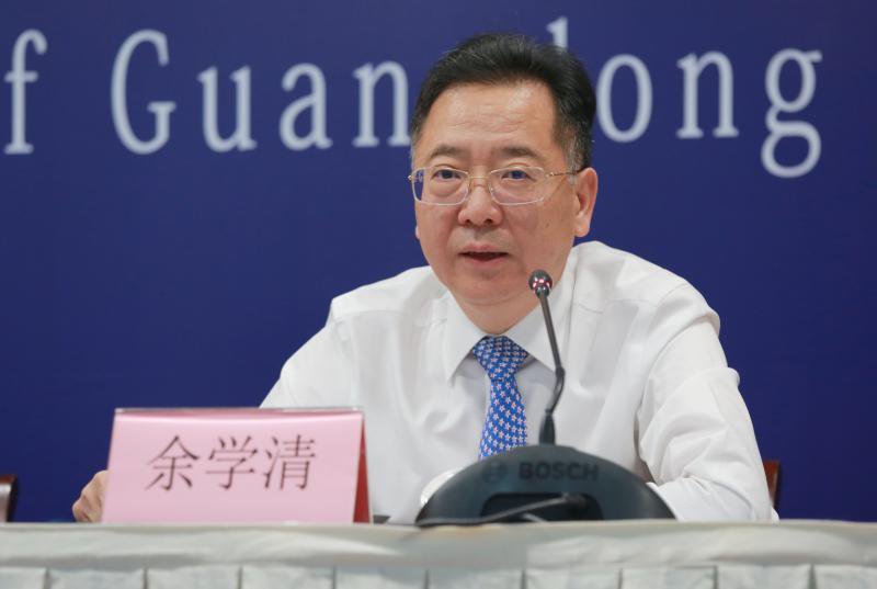 广东省人民医院院长余学清制定强心健肺壮肾策略