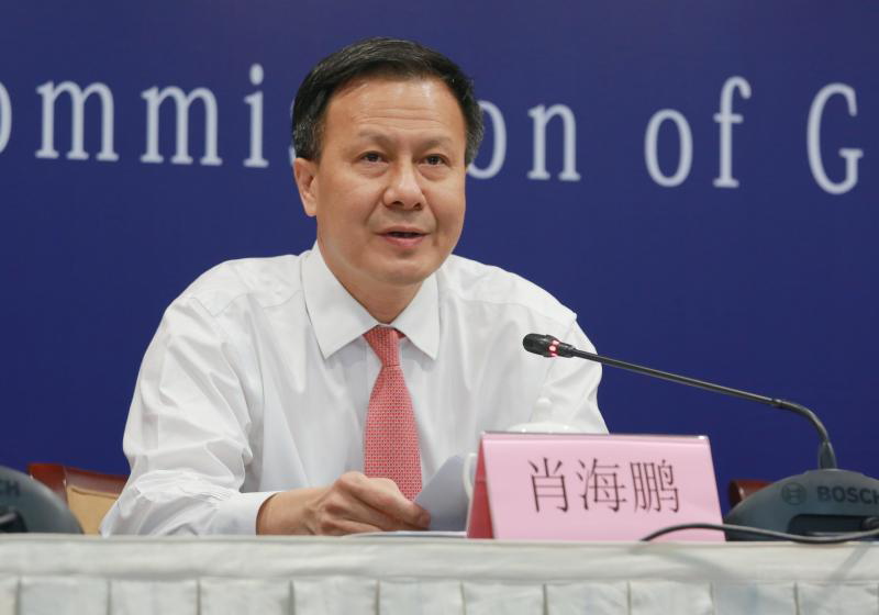 中山一院院长肖海鹏15亿元重点打造广东国际精准医学中心