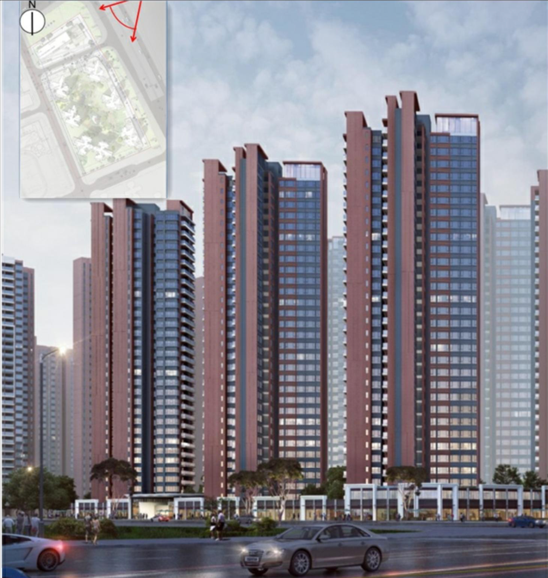 7栋31楼小高层!华工国际校区二期地块住宅揭开神秘面纱|在售|地块_新