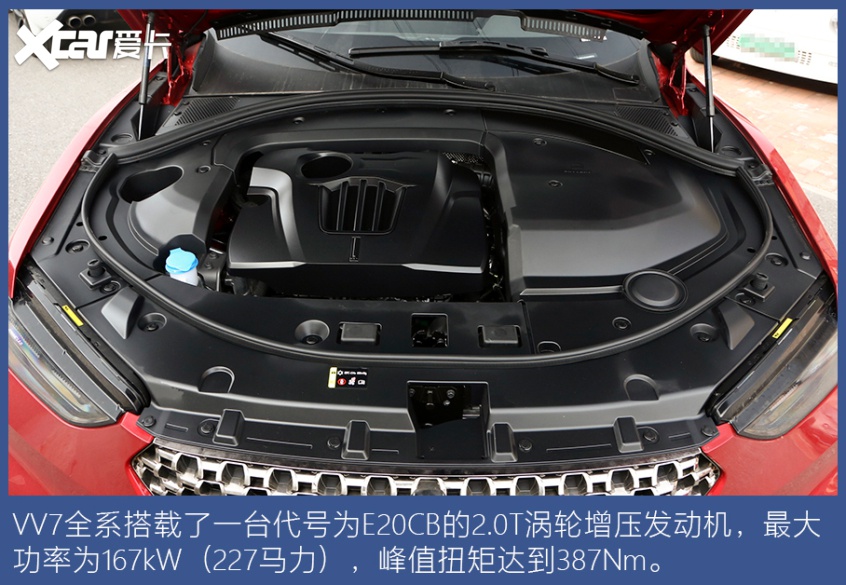 车型小结:作为长城旗下的高端品牌,wey在消费者心目中的地位还是很高