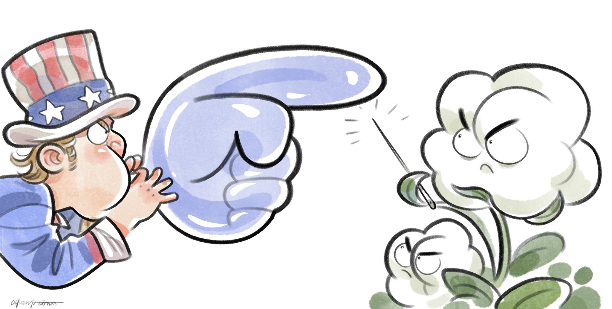 梅新育:抹黑新疆反映西方道德观念大幅堕落