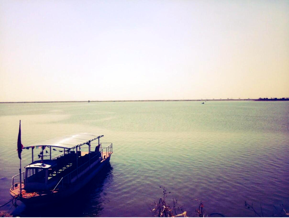 刘备与德州仙人湖的故事