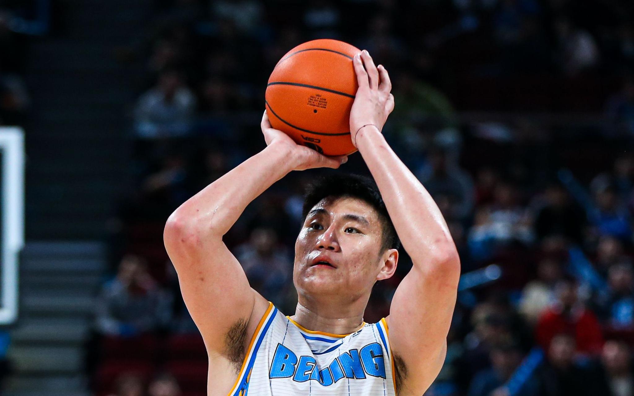 北京男篮全运会连胜,常林吃止痛药出战砍34分|北京男篮|全运会|常林