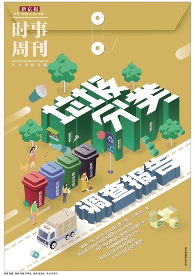 垃圾分类调查报告