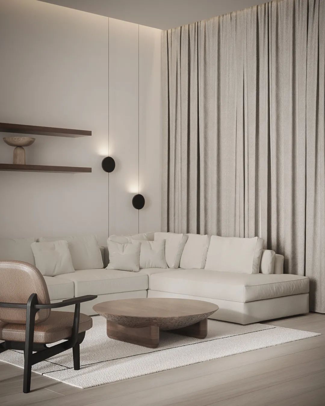 包豪斯(bauhaus)风格成为室内装饰的主旋律和主要参照物,其中许多元素