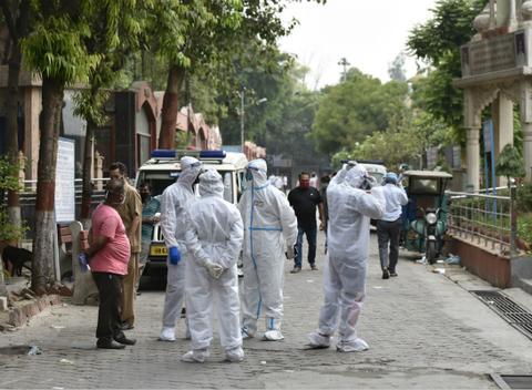 数读5月9日全球疫情：全球日增确诊超65万例 累计超1.58亿例 机构预测印度新冠死亡或将达100万例休闲区蓝鸢梦想 - Www.slyday.coM