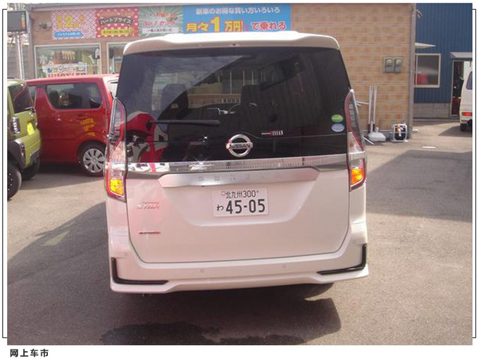 日产新款中型mpv实拍搭20l外观似传祺gm6尺寸对标奥德赛