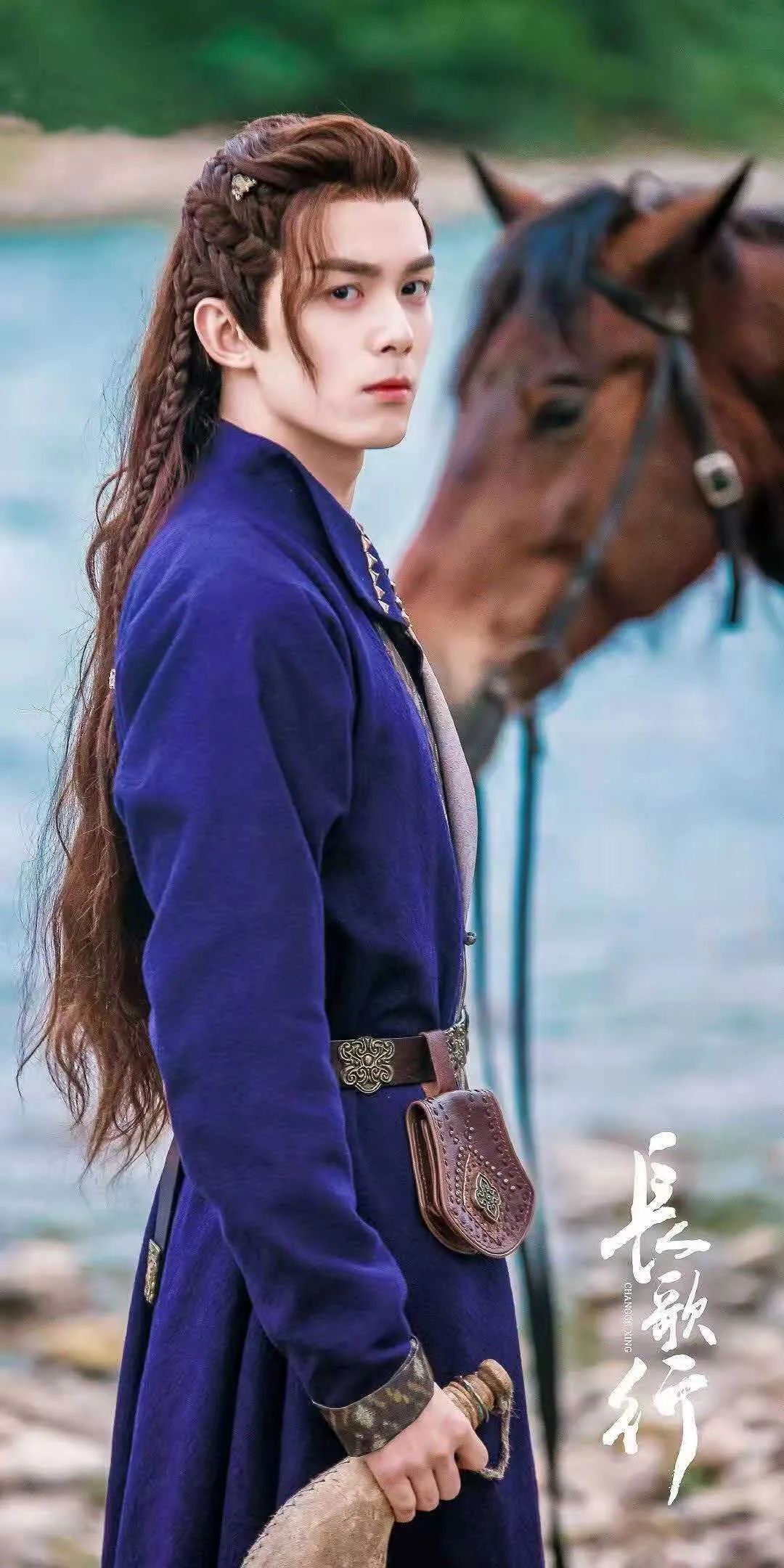 先是白敬亭的邢克垒,又有吴磊的阿诗勒隼,本月限定好身材男友你pick谁