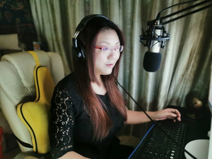 全职妈妈在喜马拉雅做主播:用声音打开新事业大门