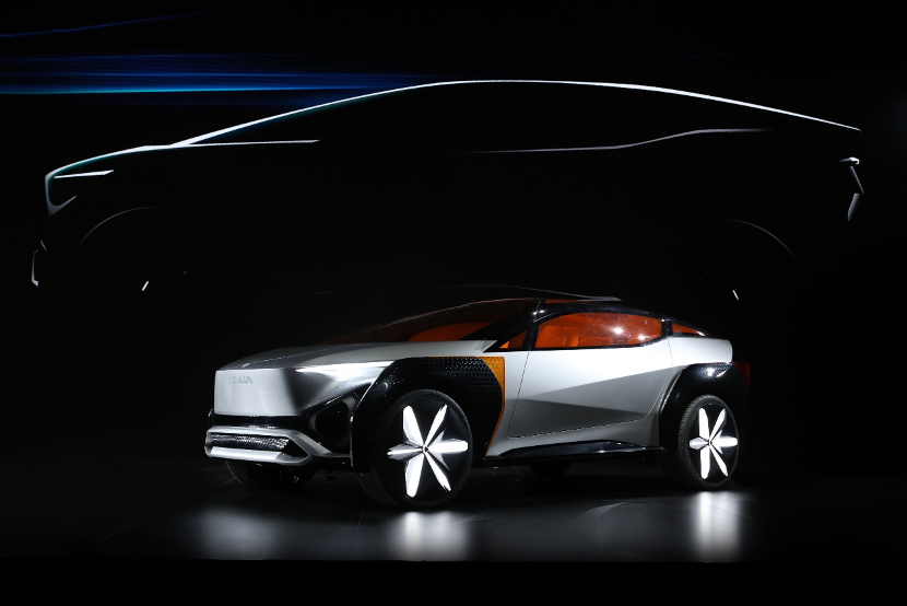 生产电动车与混动车型,已确定使用东风自己的品牌,采用东风双飞燕logo