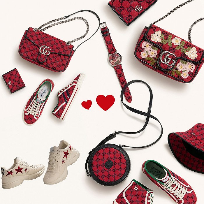 图片来源:gucci