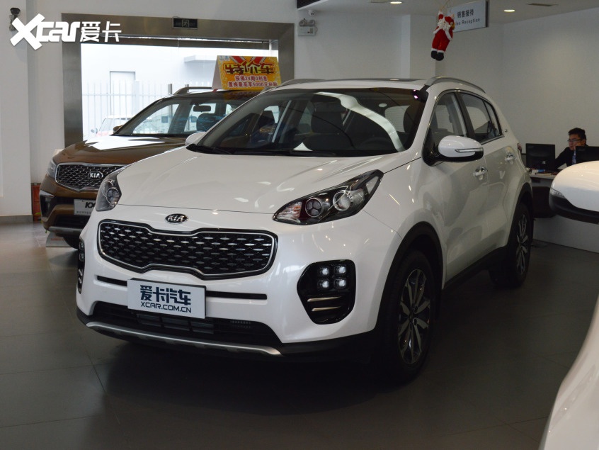 涉及89431辆 部分东风悦达起亚kx5召回