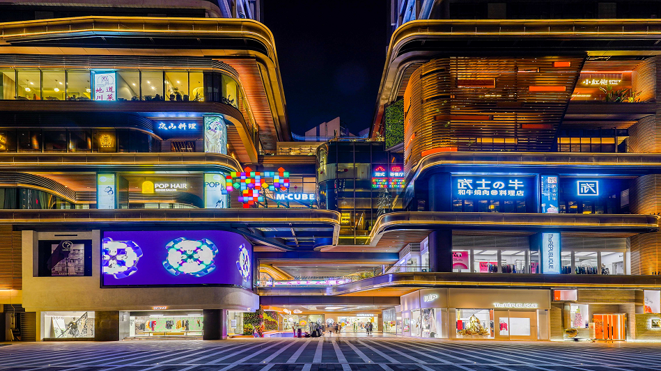 凯德成都各大项目凯德在成都6大商业项目总销售突破1亿元,总客流超过