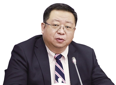 北京市城管委副主任李如刚 北京垃圾分类制度成效初显