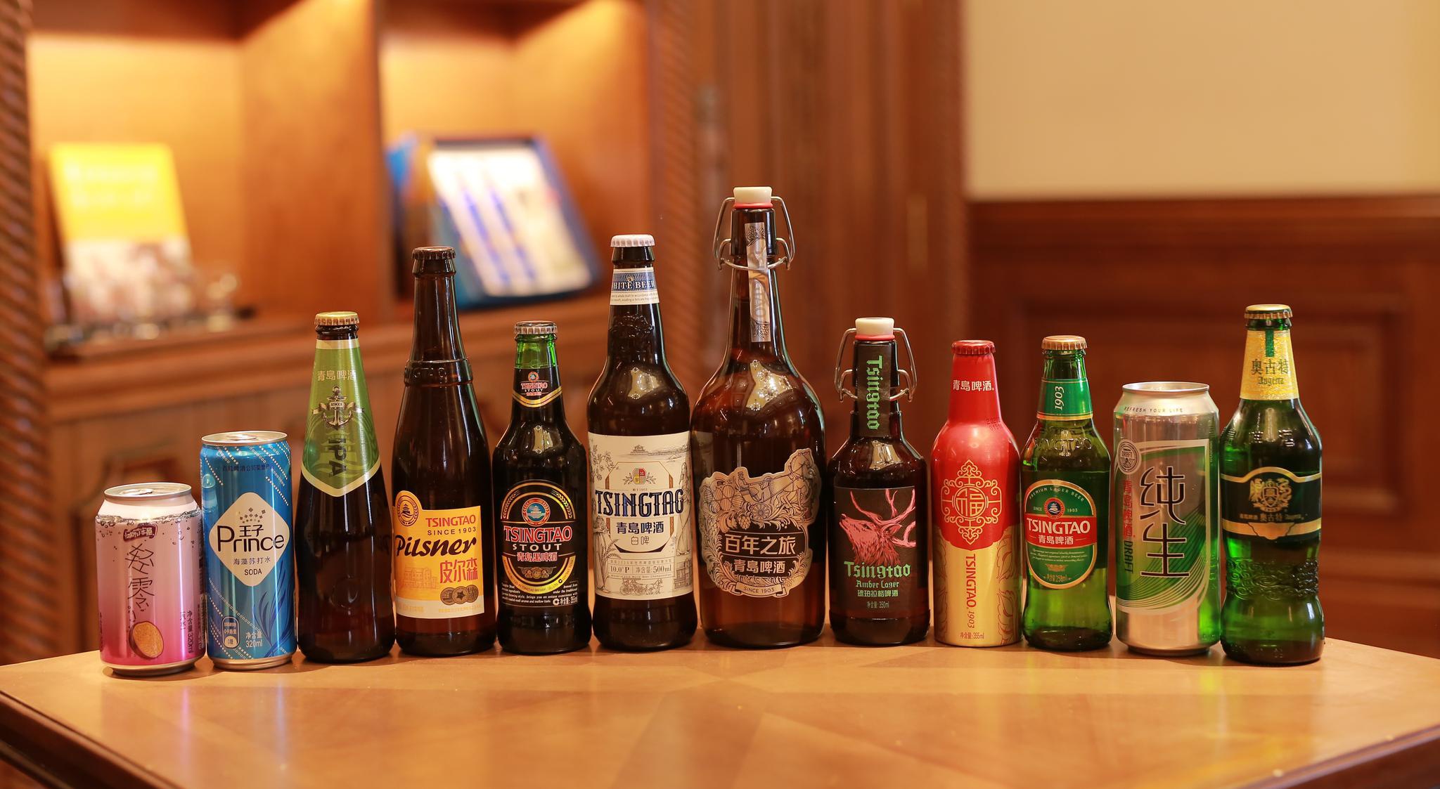 青岛啤酒的价格分类(青岛啤酒的种类及价格表) - 美酒网