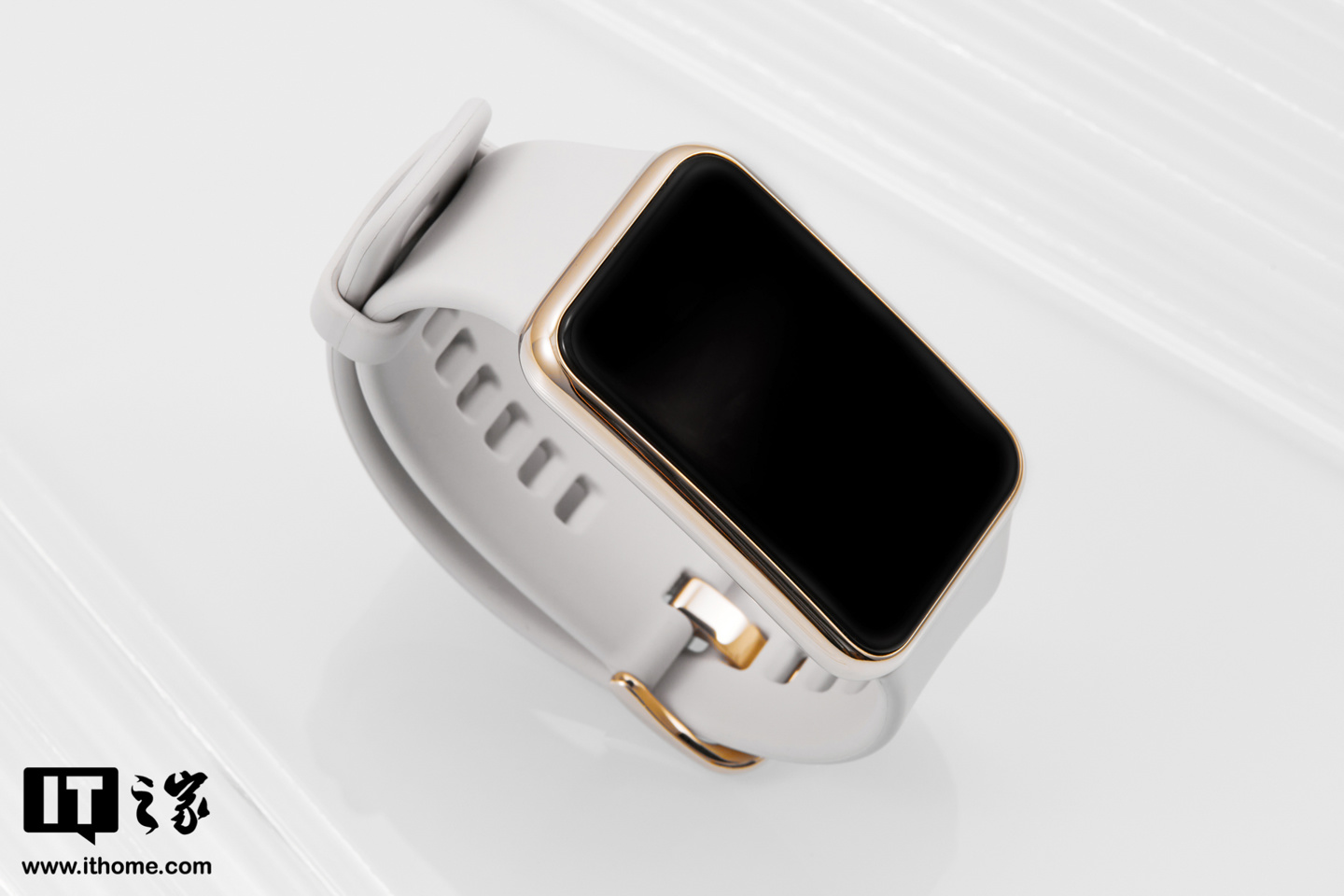 华为watchfit雅致款开箱图赏