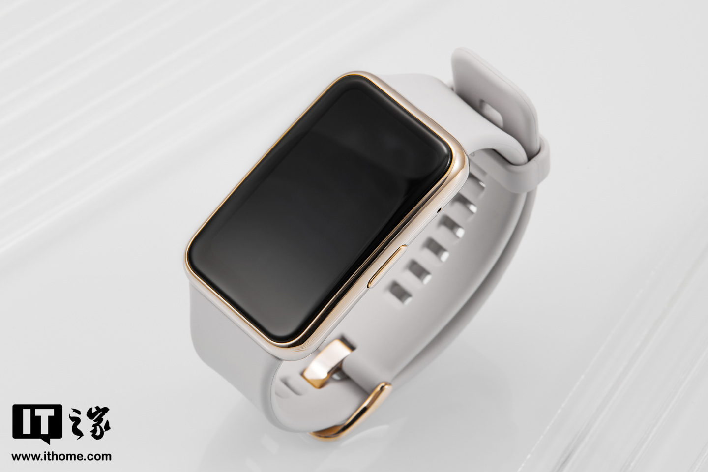 华为watchfit雅致款开箱图赏
