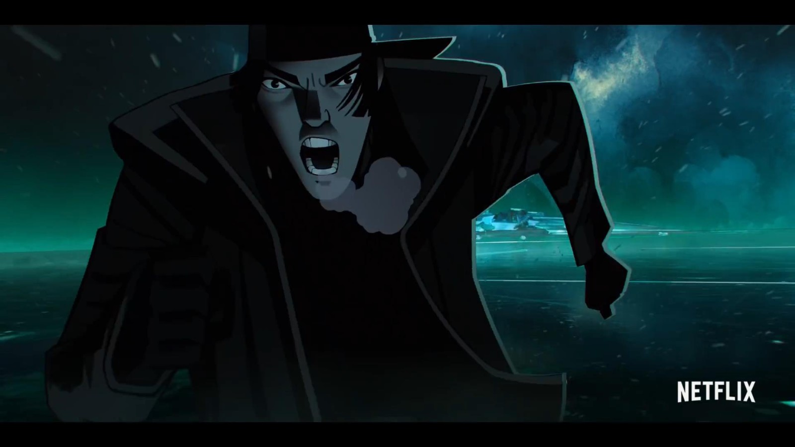 第二季新预告 更多限制级场面|爱,死亡和机器人|netflix_新浪新闻