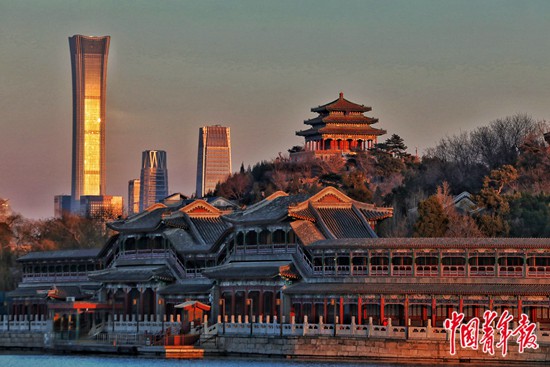 "加减,舍得"之间 首都北京秀出新身姿|首都|北京市_新浪科技_新浪网