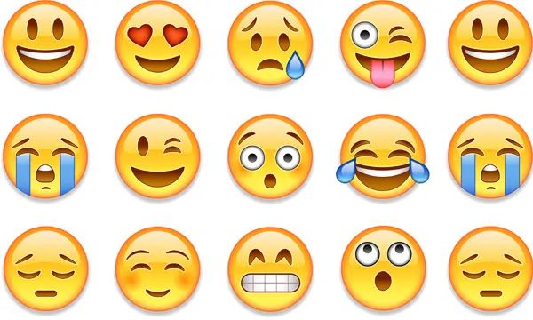因此选择具有多元表达力的emoji ip进行合作,通过人人熟悉的可爱表情