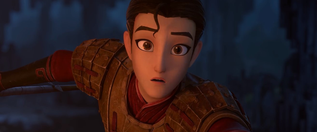 国产动画俑之城曝先导预告预计今年暑期上映