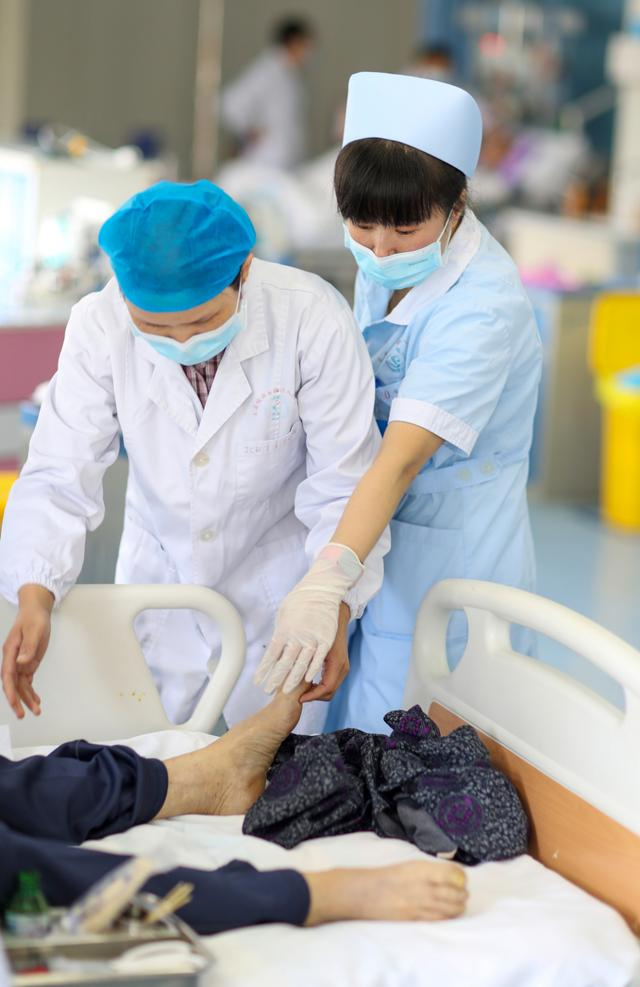 急诊科护士成长记