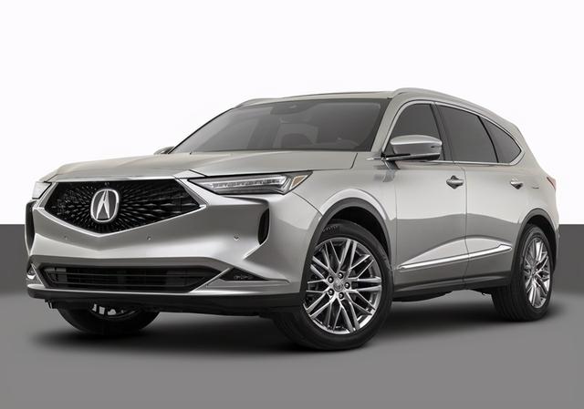 厚积薄发:讴歌蓄力打造2022款第四代mdx