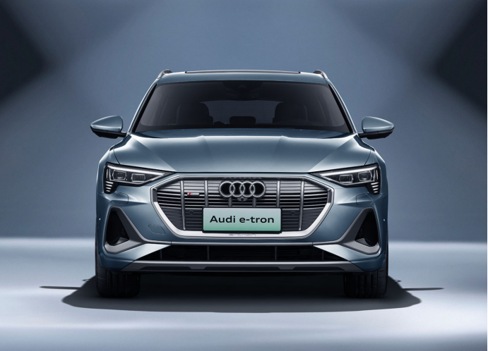 依旧奥迪本色!e-tron高端电动车上市|电动车|奥迪e-tron|奥迪_新浪新