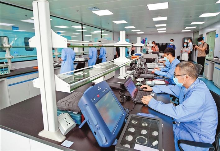 现代服务业与先进制造业融合是实现经济高质量发展的重要推手