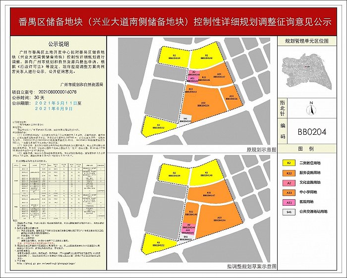 图片来源：广州市规划和自然资源局