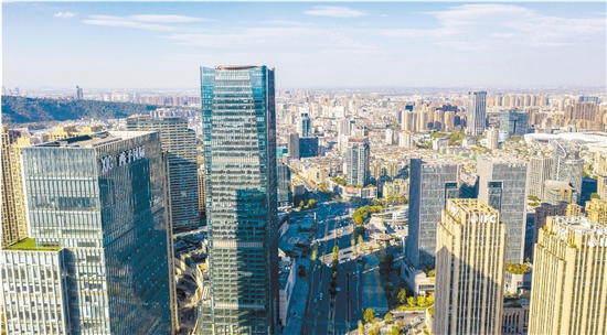 杭州市临平区奋力开创高质量发展新局面