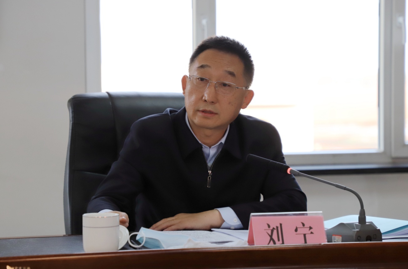 刘宁:一场在镇政府召开的全省春耕生产会议