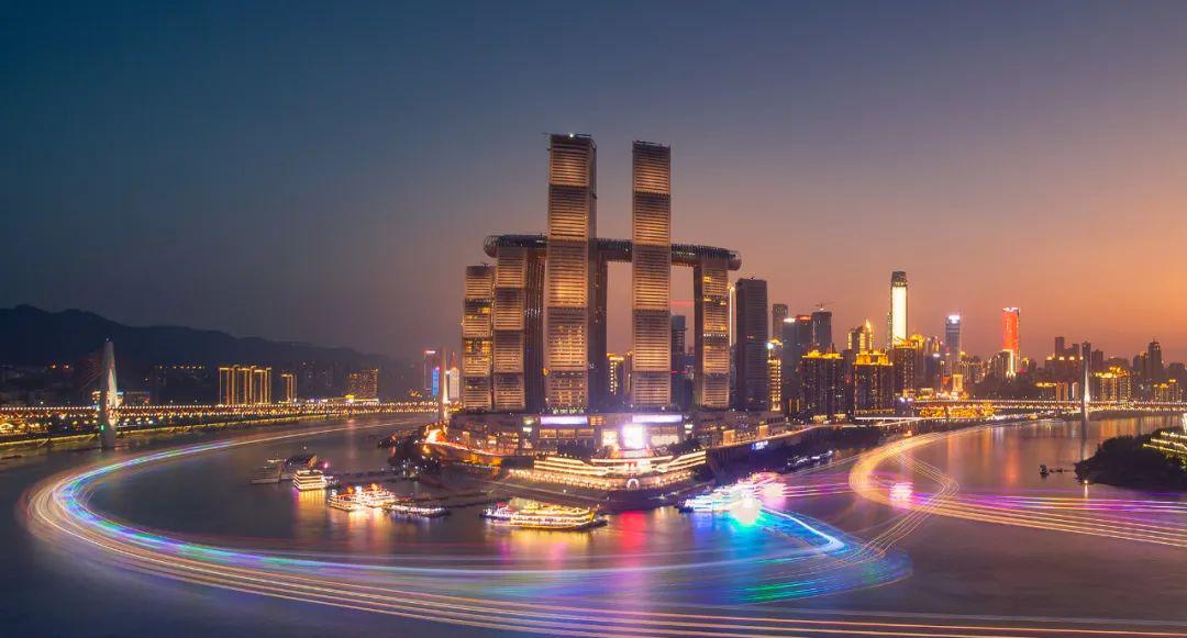 重庆渝中区启动百年辉煌母城之光摄影大赛