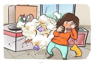 以案释法燃气灶具安装不当引发爆炸卖家被判承担六成责任