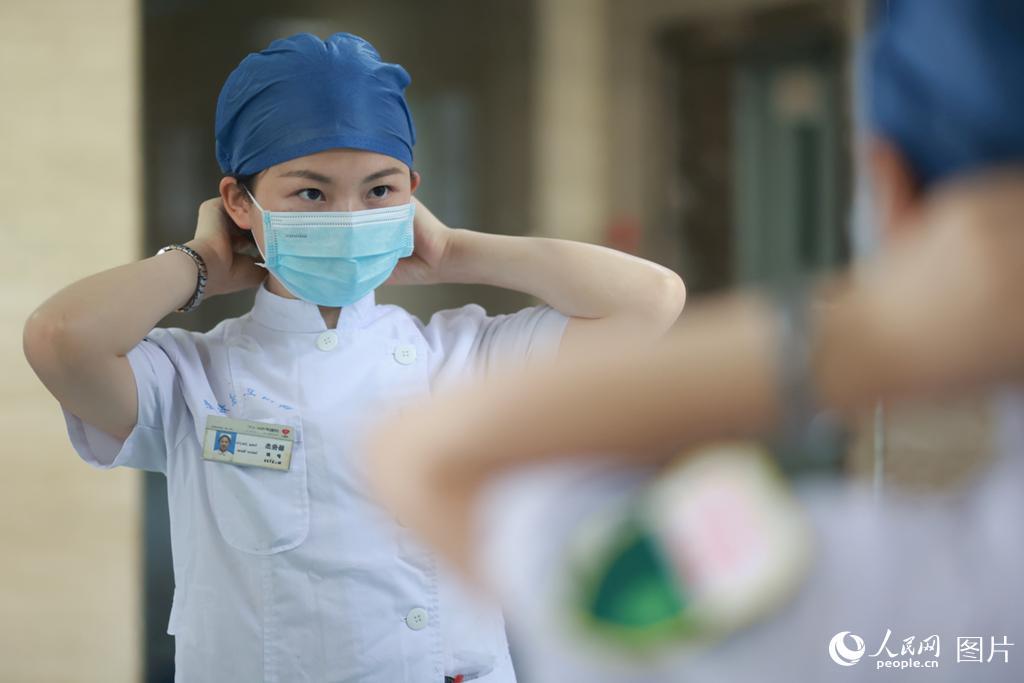 90后诊科护士的工作日常