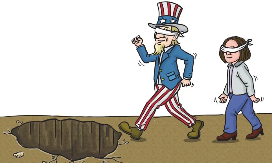 为什么说美国打台湾牌必将烧掉自己的手？休闲区蓝鸢梦想 - Www.slyday.coM