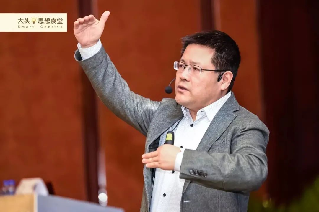 吴晓波×秦朔×蒋昌建:中国是一个有"少年感"的国家吗 | 今日直播