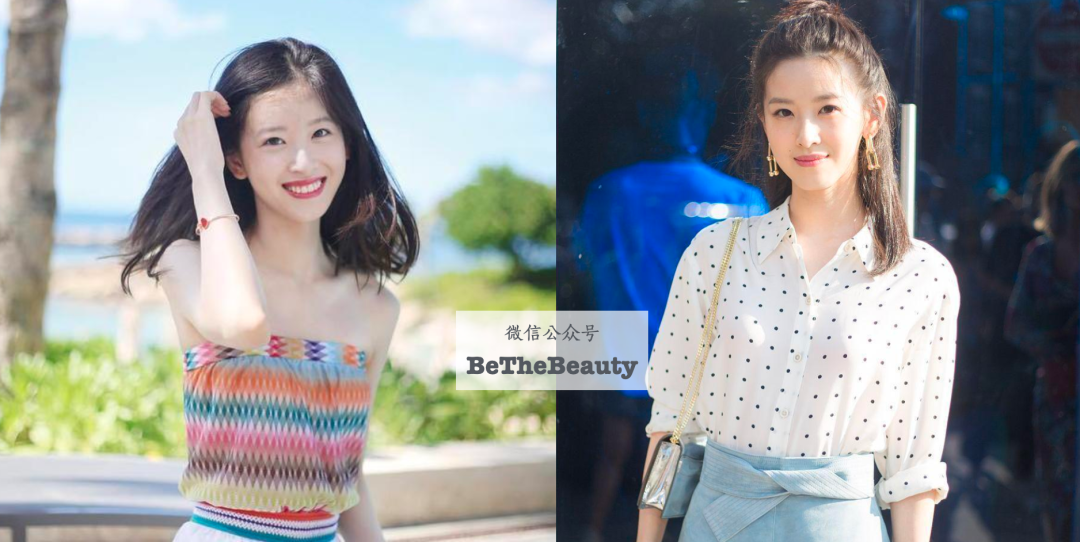 刘浩存vs章若楠:自古校花一张脸?普通女生最佳变美攻略看这里!