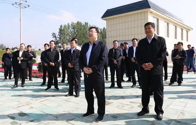 庆云:一城活水绘就生态蓝图|德州市_新浪新闻